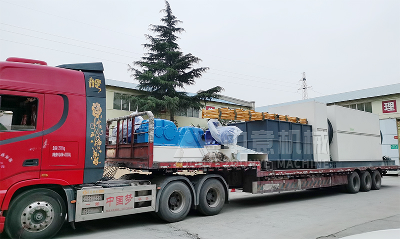 建筑裝修垃圾分選機(jī)