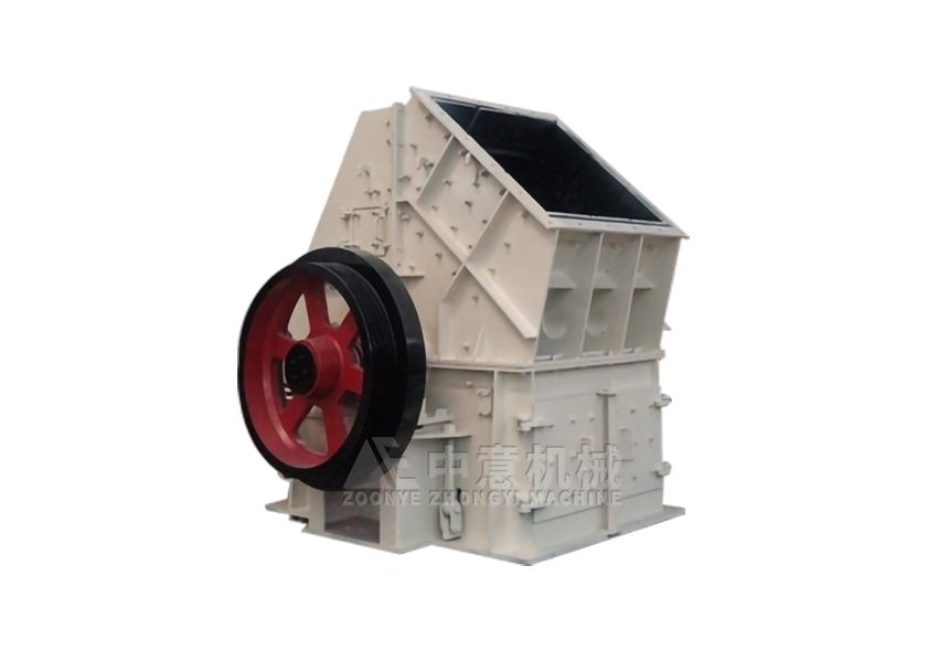 DPC單段錘式破碎機(jī)