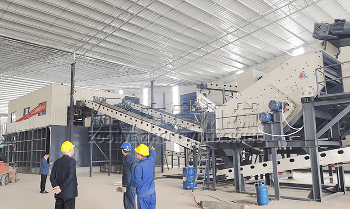 什么是陳腐垃圾？陳腐垃圾分選處理設備多少錢？