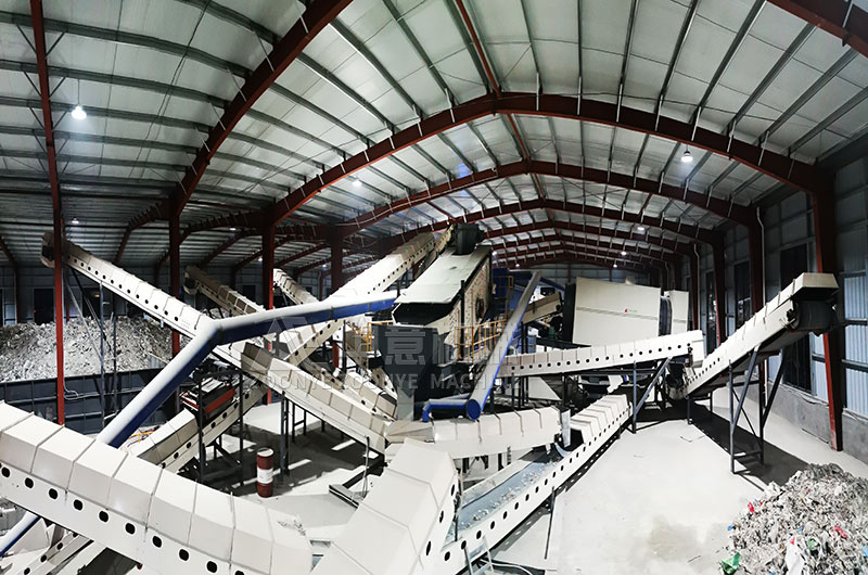 裝修垃圾處理設(shè)備 裝修垃圾處理設(shè)備