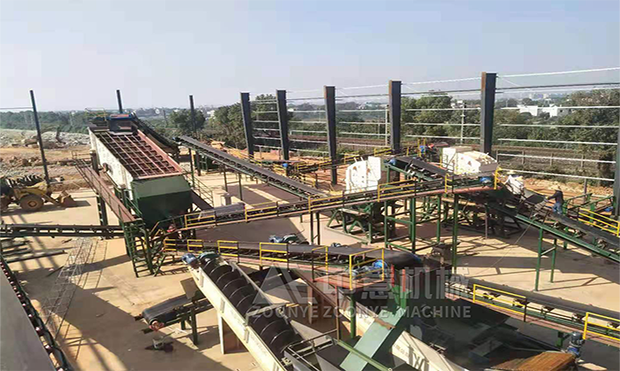 裝修垃圾屬于建筑垃圾嗎？處理裝修垃圾用什么設(shè)備比較合適？