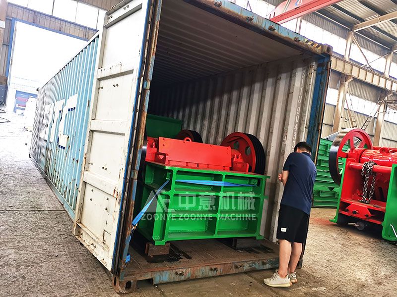 破碎機全套設備