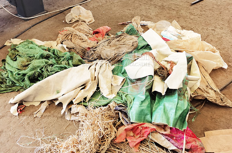 2D物料薄膜、塑料、編織物