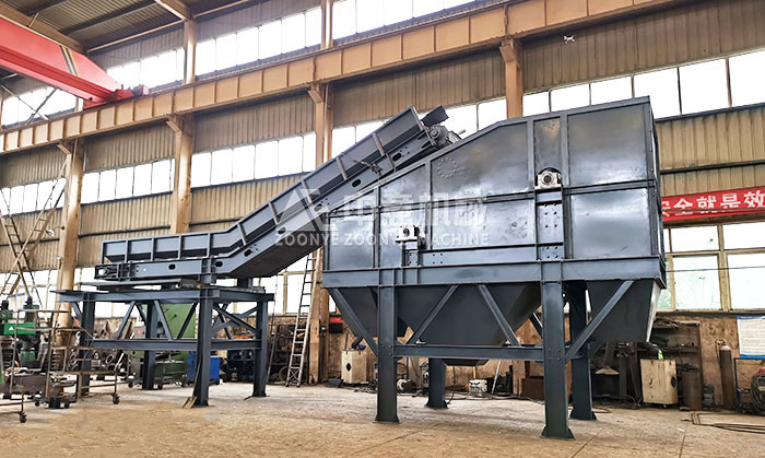 什么是裝修垃圾分揀處理一體機？需要多少錢？