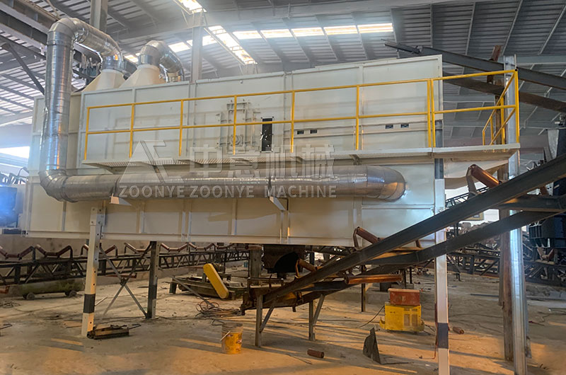 綜合風(fēng)選機