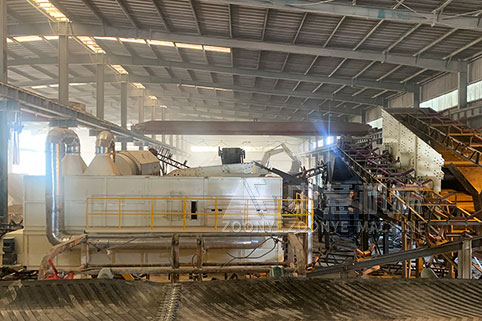 山東濟南客戶現(xiàn)場順利運行