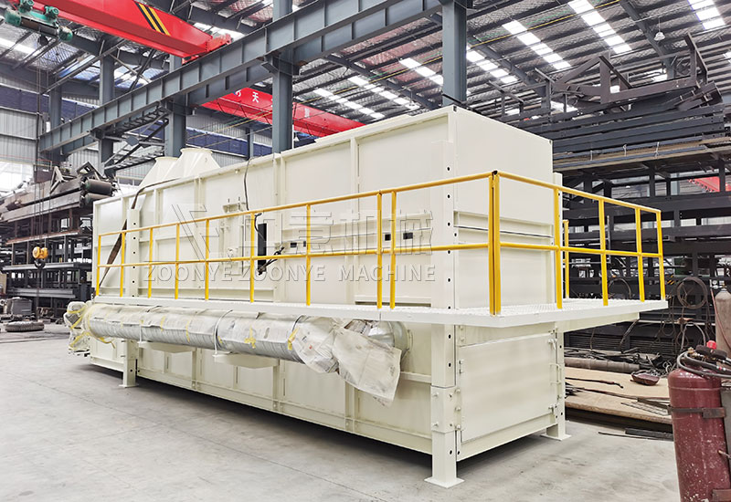 固廢垃圾處理設(shè)備 固廢垃圾處理設(shè)備