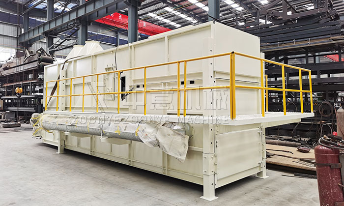 常見的固廢垃圾篩分設備有哪幾種？如何挑選？