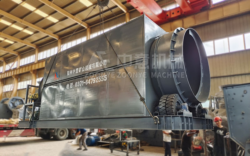 滾筒篩設(shè)備 滾筒篩設(shè)備