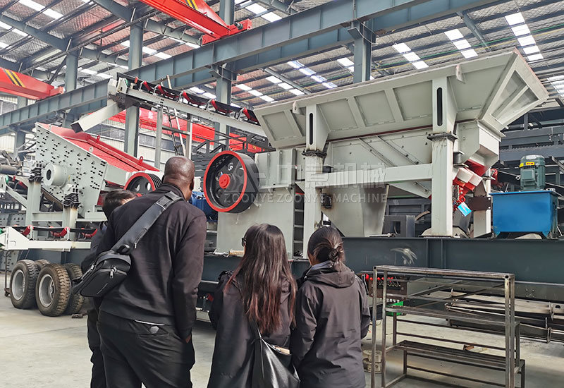 固廢垃圾處理設(shè)備