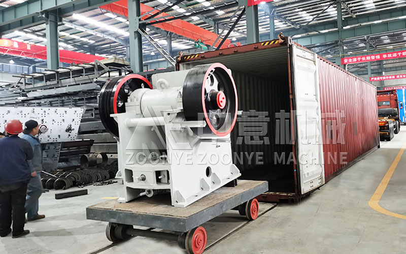 鄂式破碎機(jī)