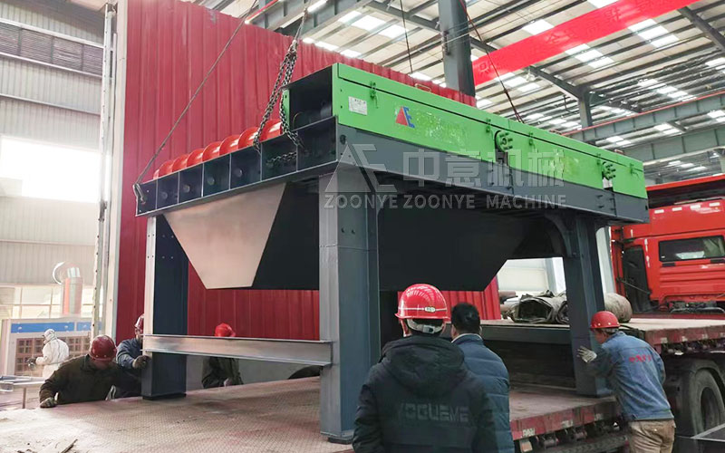 螺旋篩設(shè)備 螺旋篩設(shè)備