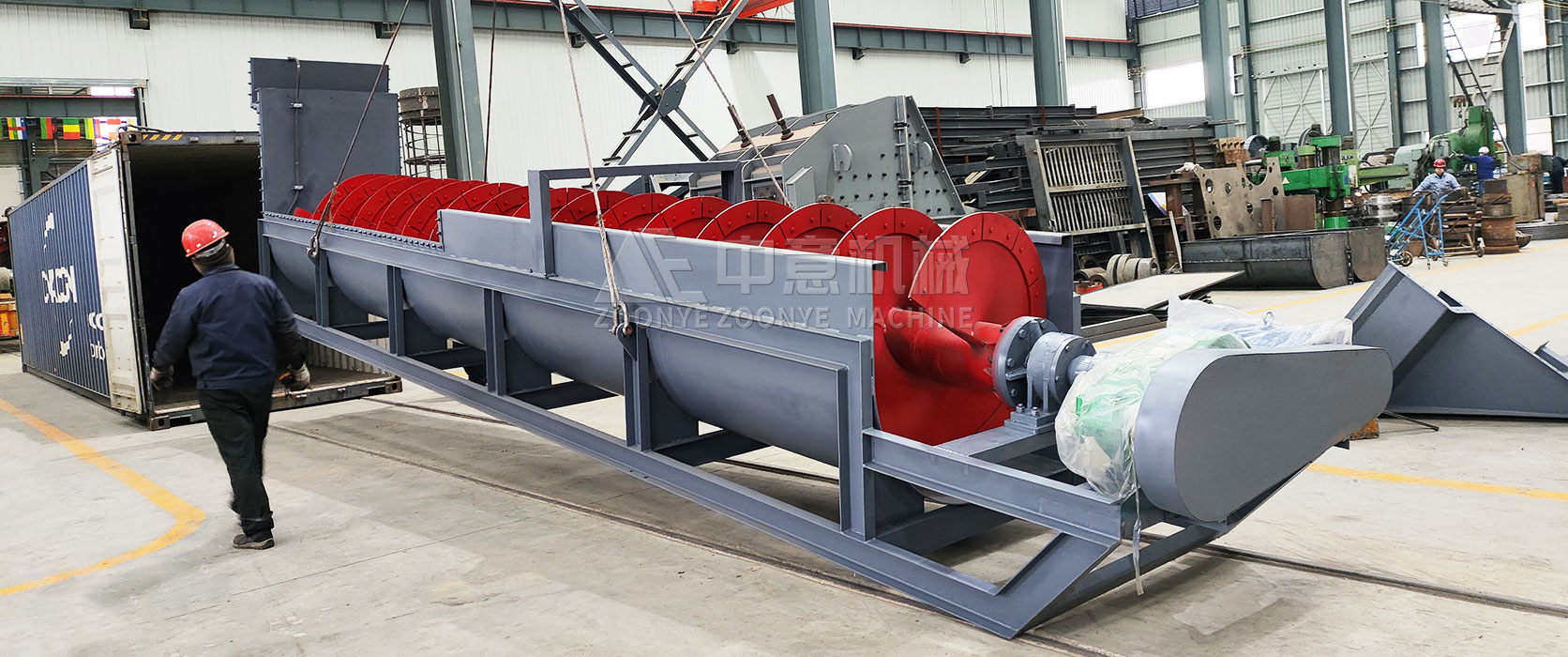 海外訂單順利發(fā)貨!助力莫桑比克經(jīng)濟(jì)發(fā)展