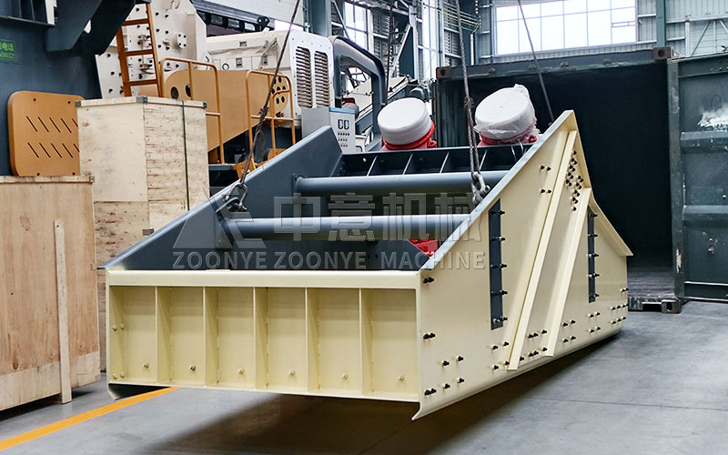 脫水篩設(shè)備