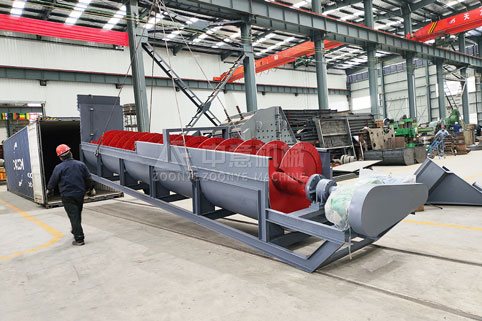 海外訂單順利發(fā)貨!助力莫桑比克經(jīng)濟發(fā)展