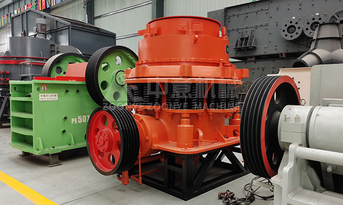 中國紅砂石設備批量發(fā)貨菲律賓，助力當?shù)厣笆椖拷ㄔO