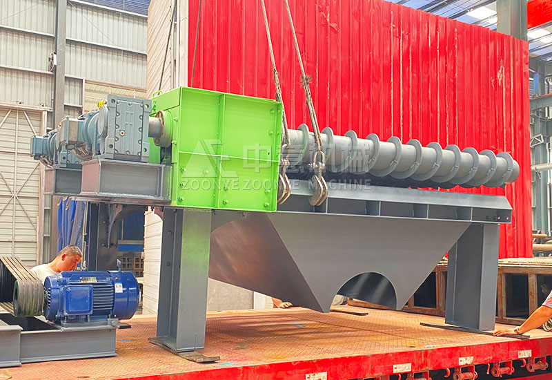 螺旋篩設(shè)備