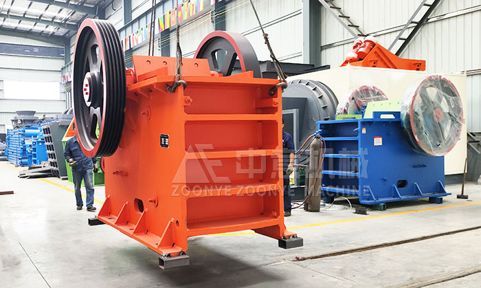 國(guó)外發(fā)貨！鄭州中意砂石處理全套設(shè)備發(fā)往菲律賓