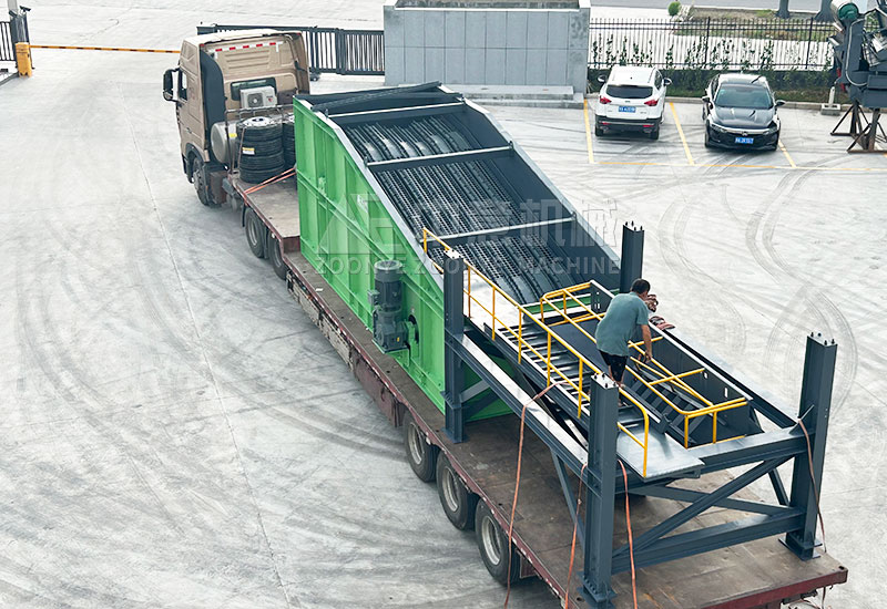 發(fā)往客戶現(xiàn)場