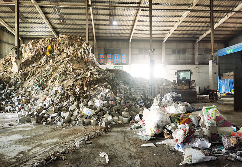 裝修垃圾原料 裝修垃圾原料