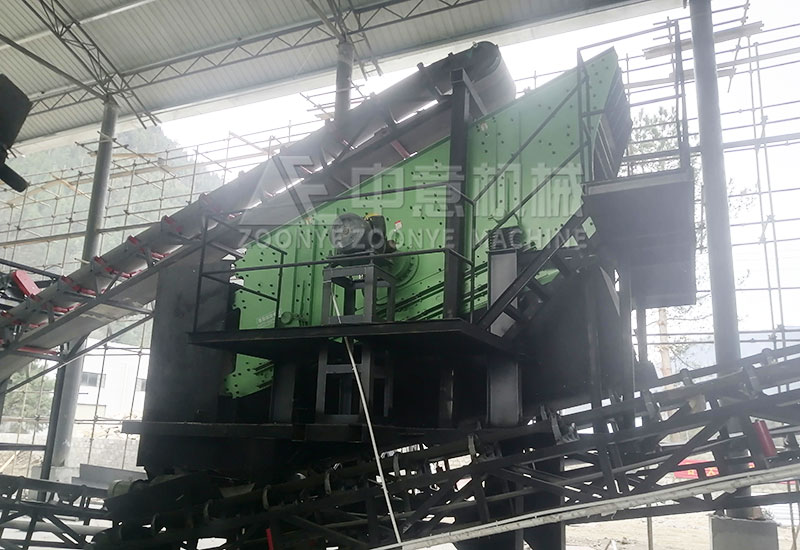 三層圓弛張篩 三層圓弛張篩