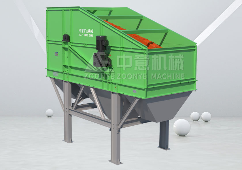 彈跳篩設(shè)備