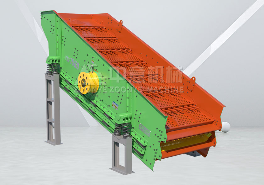 YFB1860棒條弛張篩