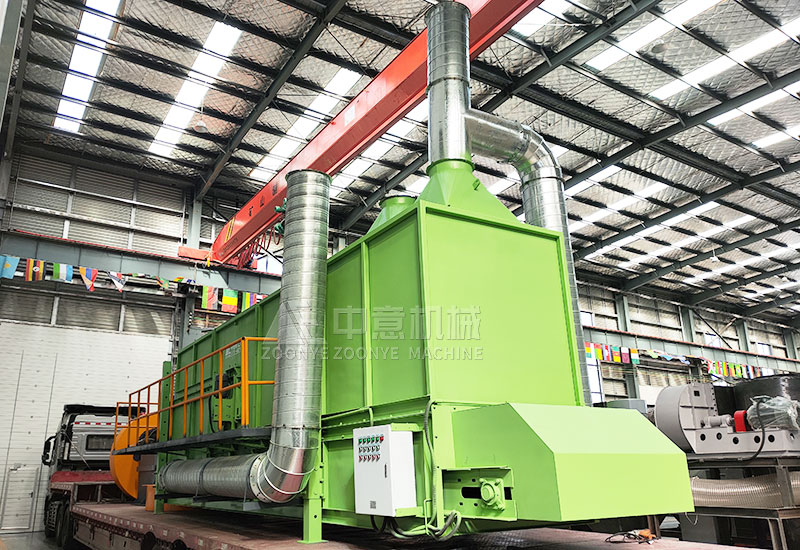 綜合風(fēng)選機(jī)