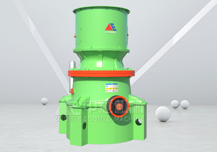 CS系列單缸液壓圓錐破碎機(jī)