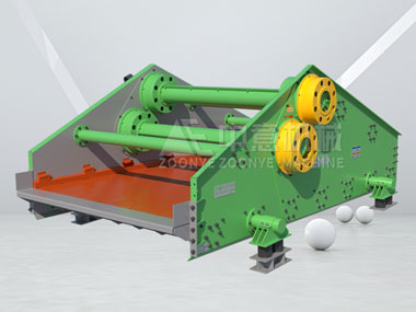 ZKR系列直線振動篩