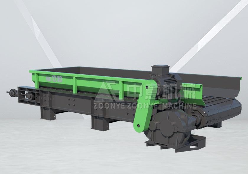 BL系列輕型鏈板輸送機(jī)