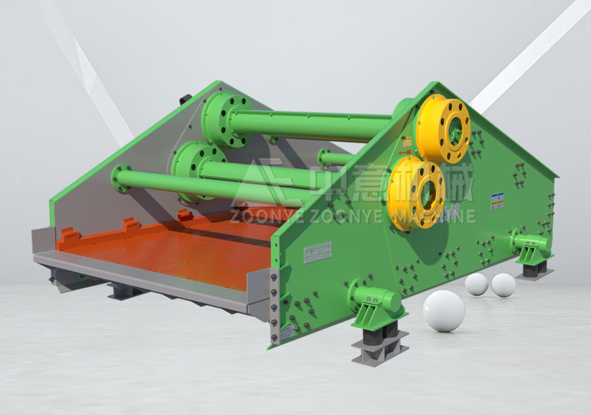 ZKR系列直線振動篩