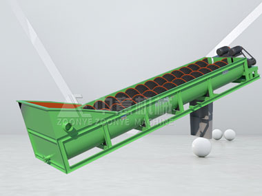 LX系列螺旋洗砂機