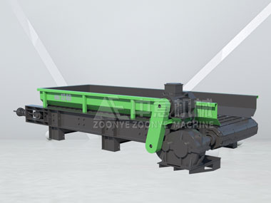 BL系列輕型鏈板輸送機(jī)