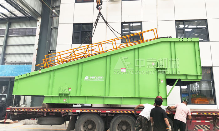 垃圾 &ldquo;變形計(jì)&rdquo;：中意機(jī)械裝修垃圾篩分設(shè)備整裝待發(fā)