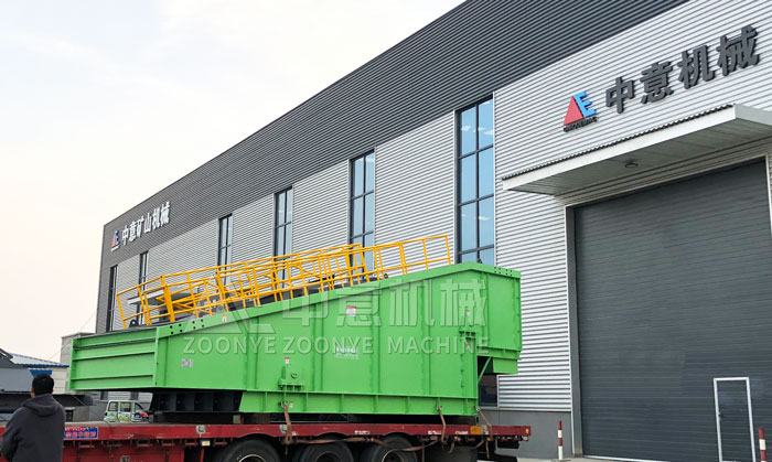 行業(yè)動(dòng)態(tài) | 中意機(jī)械引領(lǐng)裝修垃圾處理設(shè)備革新，賦能城市綠色轉(zhuǎn)型