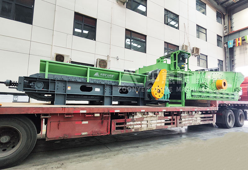 裝修垃圾篩分設(shè)備