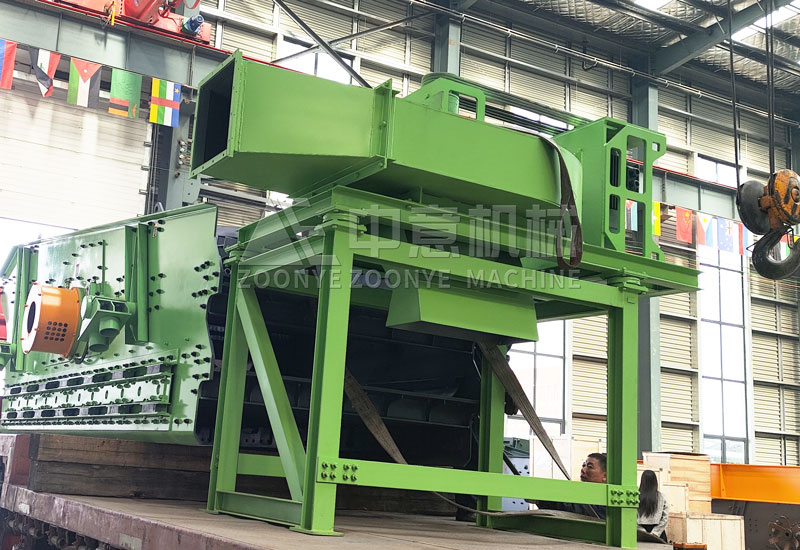 負(fù)壓風(fēng)選機(jī)