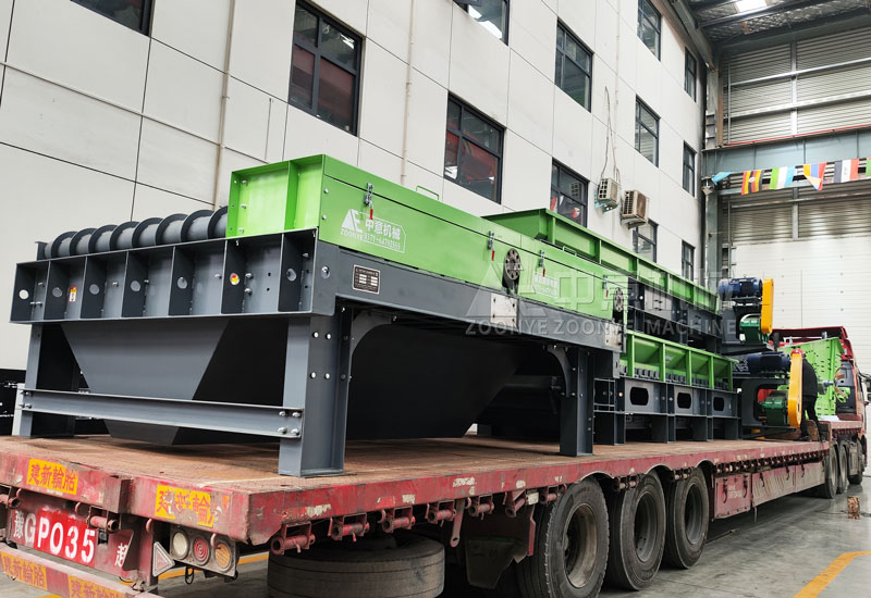 裝修垃圾篩分設(shè)備