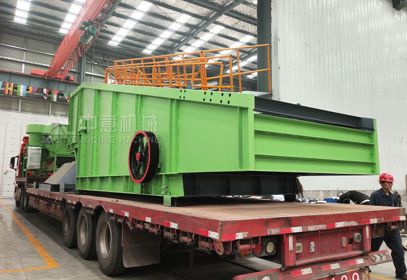 裝修垃圾風(fēng)選處理設(shè)備