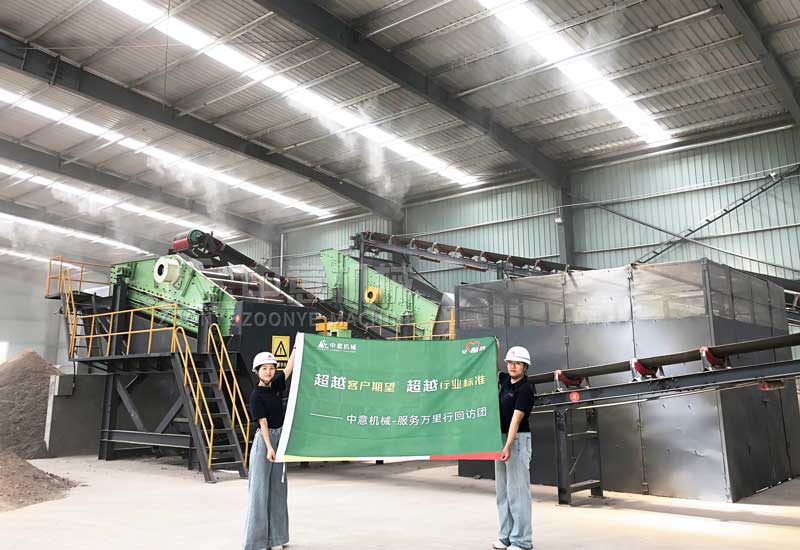 技術工程師現場合影留念 技術工程師現場合影留念